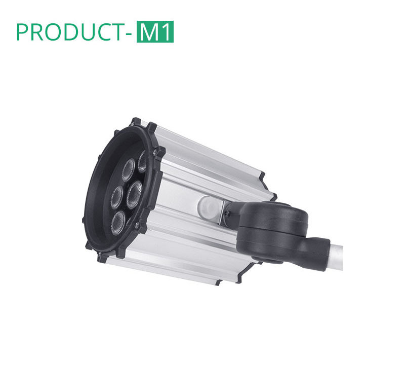 ONN-M1 IP65 cnc machine focus led lamp/short-arm vision lighting