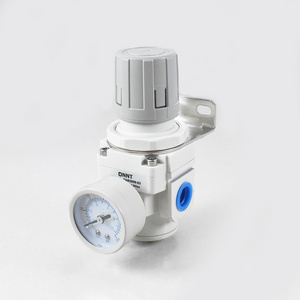 AR Series Compressed Air Filter Regulator 3/8" SMC AR3000-03  Pneumatic Valve SMC Air Regulator