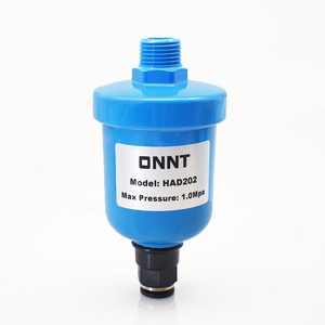 HAD202 Automatic Drainage Blow-off Valve High Pressure Mini Auto Drain Valve Automatic Drainer