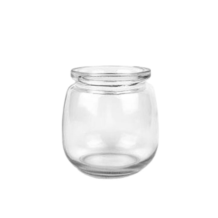 7oz 10oz Yogurt Glass jars with Cork Lids Glass Pudding jars Glass Containers with Lids Mason Jar Wedding Favors Honey Pot