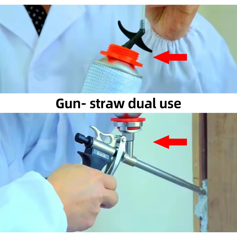 Polyurethane insulation adhesive cracks filler pu foam for bonding boards