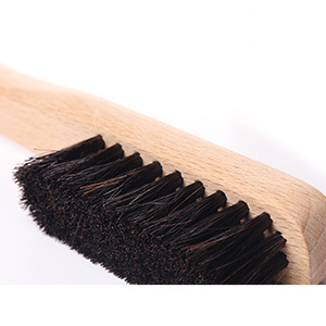 SGCB Long Wooden Handle Car Cleaning Brush Bike Tire Wheel Detailing Washing Brush, S/ M/ L