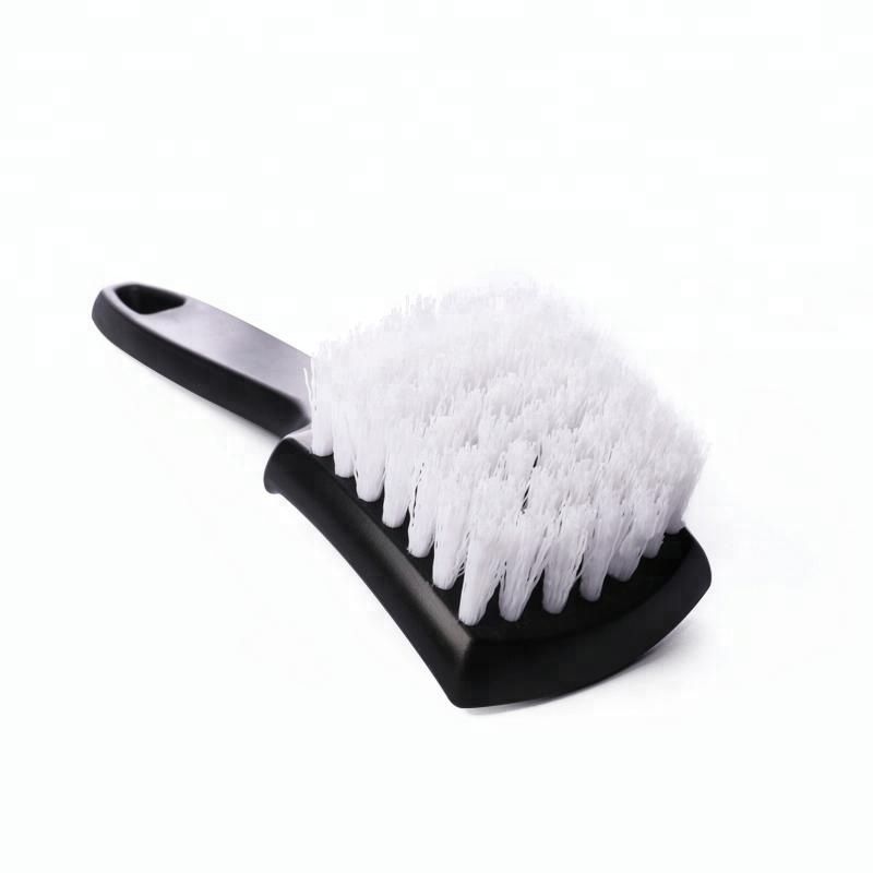 Best car wheel and tire brush nylon brush for car cleaning