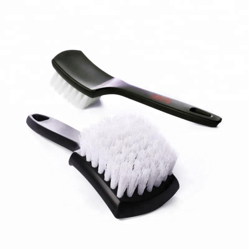 Best car wheel and tire brush nylon brush for car cleaning