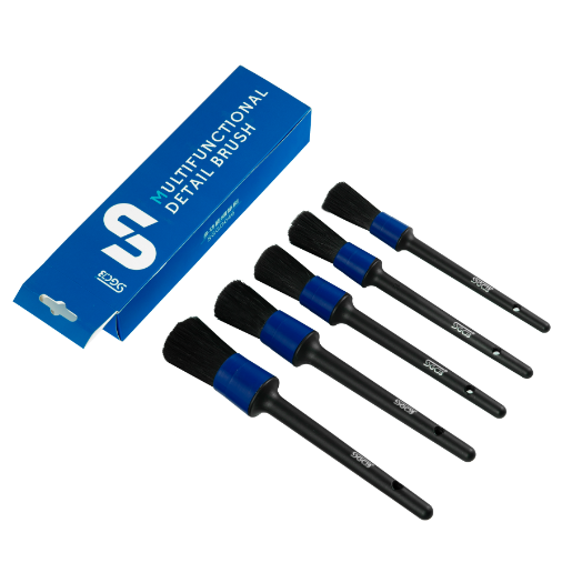 SCGB Brush Kit Car Wash Brush Set Car Detailing Brush