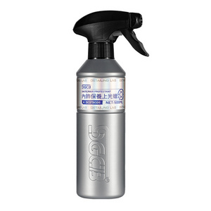 SGCB plastic restore interior Protector 500ML for car detailing