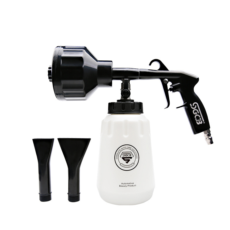 SGCB Car Detailing Foam Gun Snow Lance Cannon Pressure Washer Jet