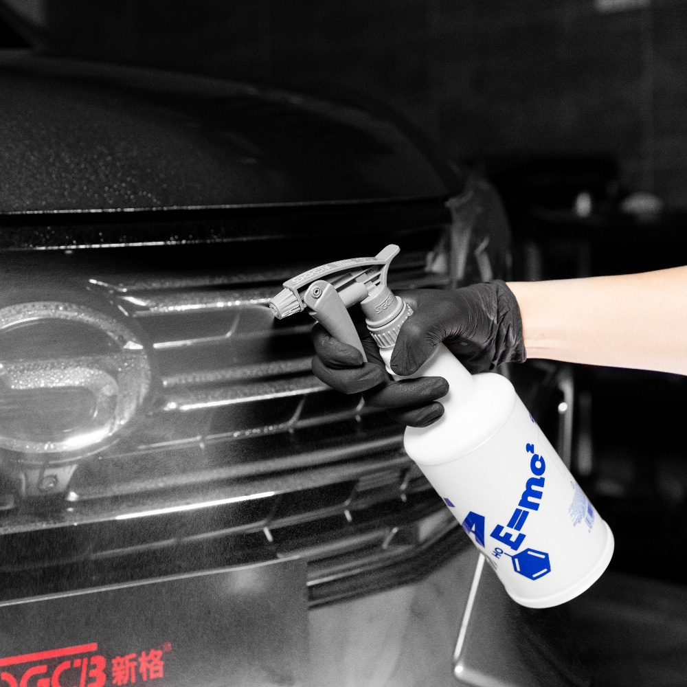 SGCB Agricultural Spray Bottle 2.0 Car Detailing Sprayer Oil resistant, Acid and Alkali Resistant