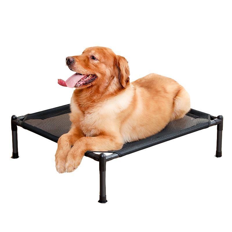 Hot Selling Cooling Breathable Indoor Outdoor Pet Cat Dog Elevated Dog Bed