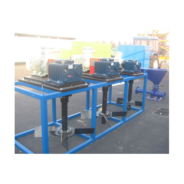 Oilfield Drilling Mud Agitator for Solid Control Explosion-proof Mud Agitator for Oil & Gas