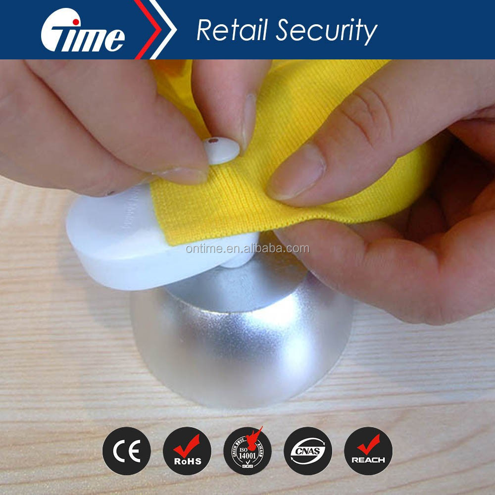 ONTIME DT4013 Dome EAS Security Strong Magnetic Key spider wrap detacher