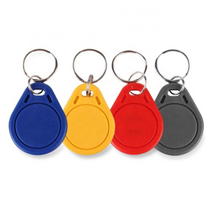 Rfid Keyfob Rfid Keyfob 125KHz Wholesale Waterproof Plastic ABS Electronic NFC 14443A RFID Key Tag