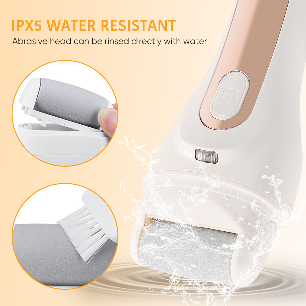 10 in 1 Electric Callus Remover for Feet Foot Callus Remover Deadskin Remover Foot File Care Tools