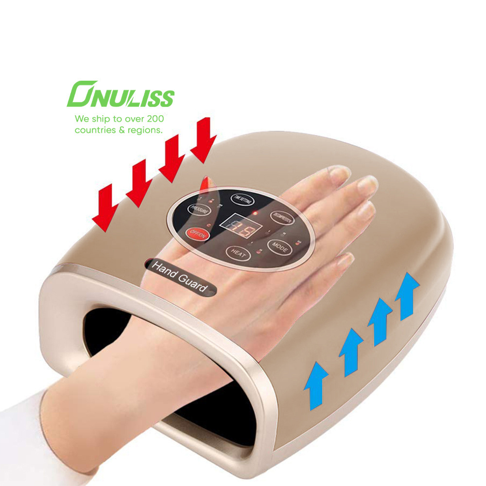 Massager Hand Electric Hand Massage Rechargeable Hand Held Deep Tissue Massager