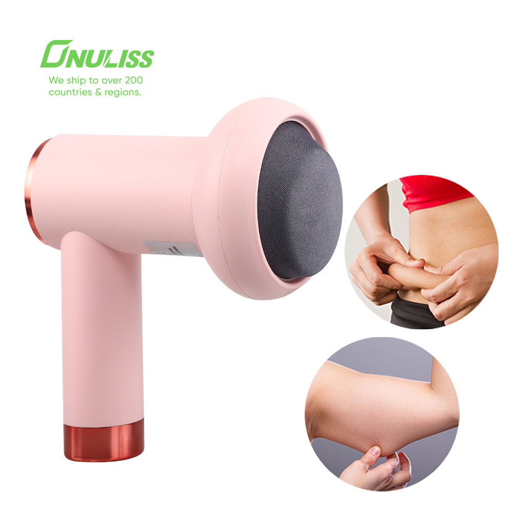 5 in 1 Professional Body Sculpting Massager Machine Cordless Electric Body Massager Handheld Cellulite Massager