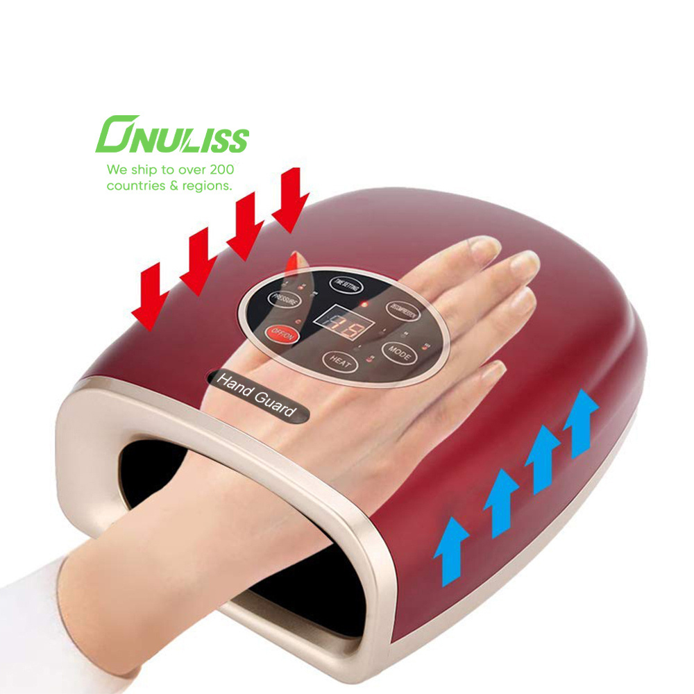 Massager Hand Electric Hand Massage Rechargeable Hand Held Deep Tissue Massager