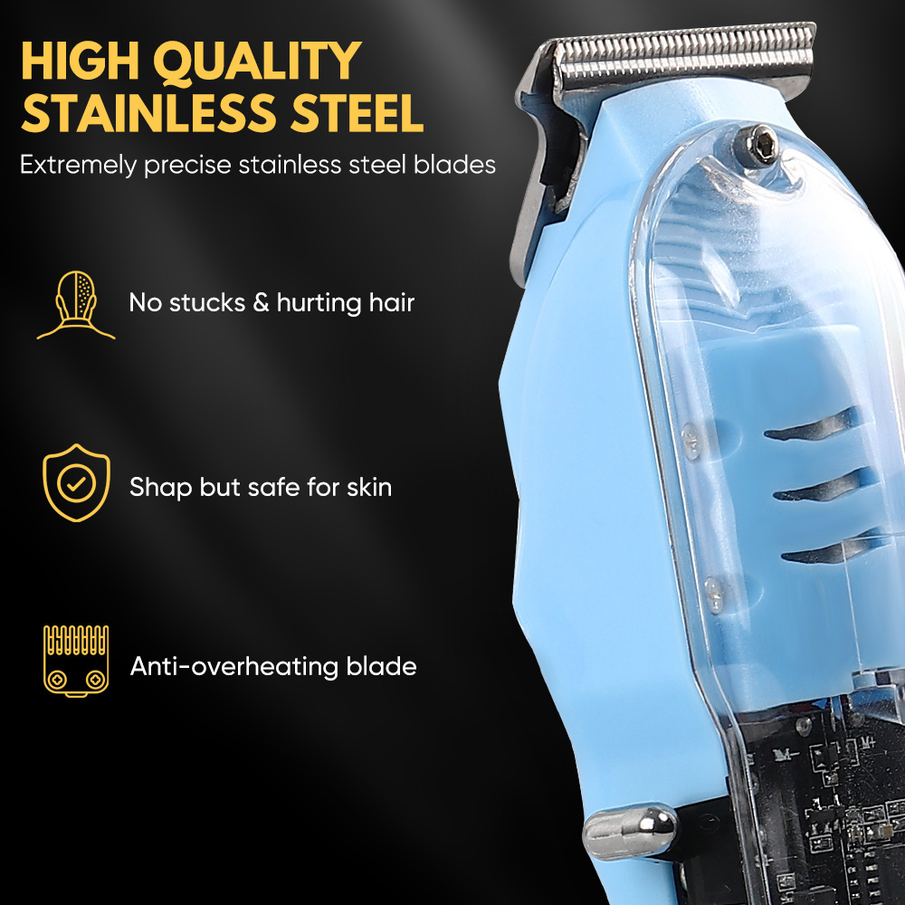 Mini Electric Razor, Electric Razor Shavers for Men, Waterproof All in One Mens Grooming Kit