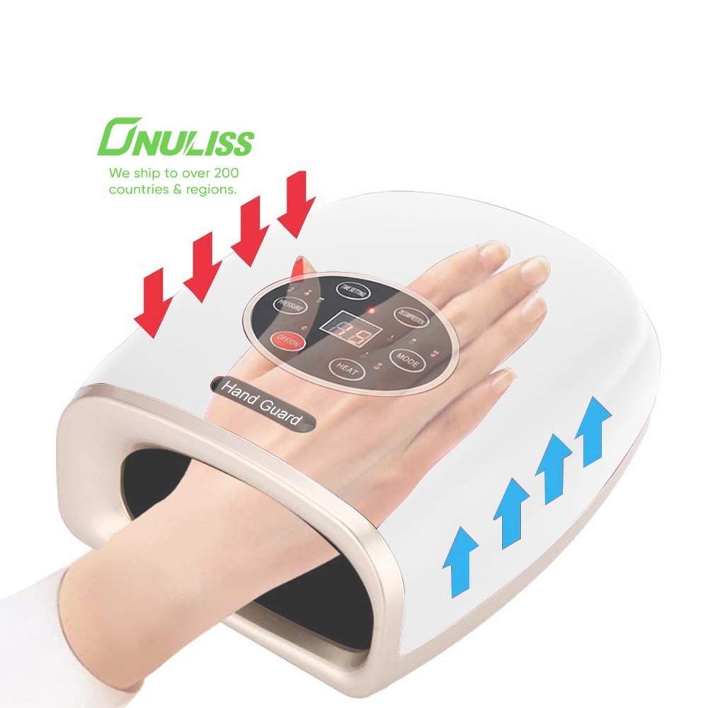 Massager Hand Electric Hand Massage Rechargeable Hand Held Deep Tissue Massager