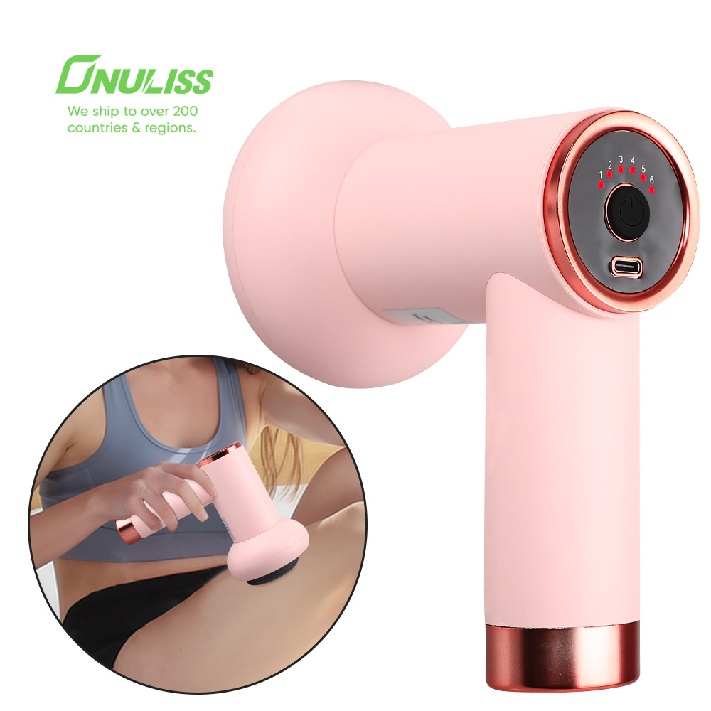 5 in 1 Professional Body Sculpting Massager Machine Cordless Electric Body Massager Handheld Cellulite Massager