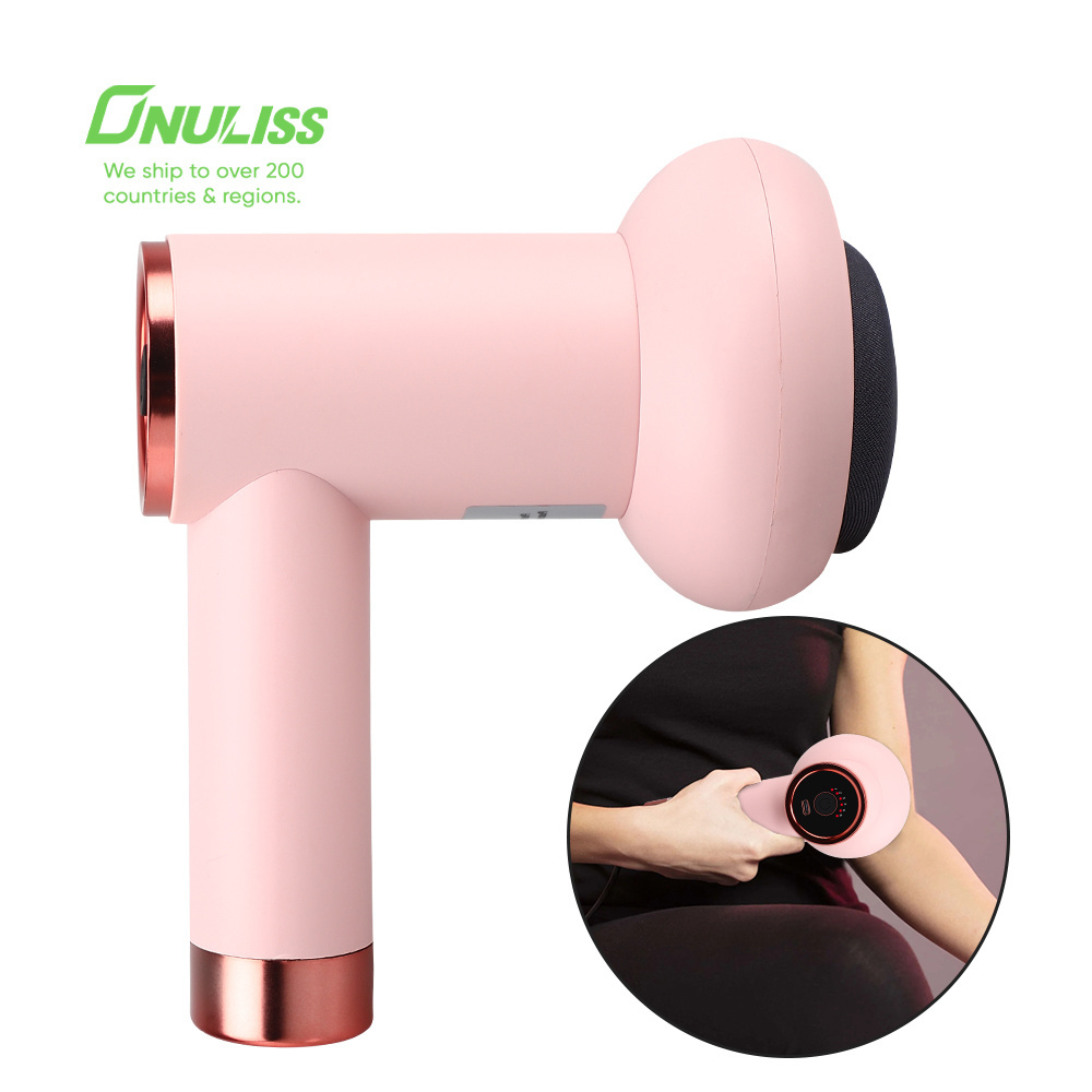 5 in 1 Professional Body Sculpting Massager Machine Cordless Electric Body Massager Handheld Cellulite Massager