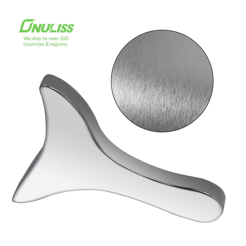 Body Massager Guasha Massage Soft Tissue Stainless Steel Gua Sha Scraping Massage Tool