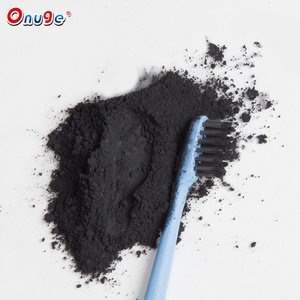 bamboo activated carbon charcoal tooth teeth whitening powder