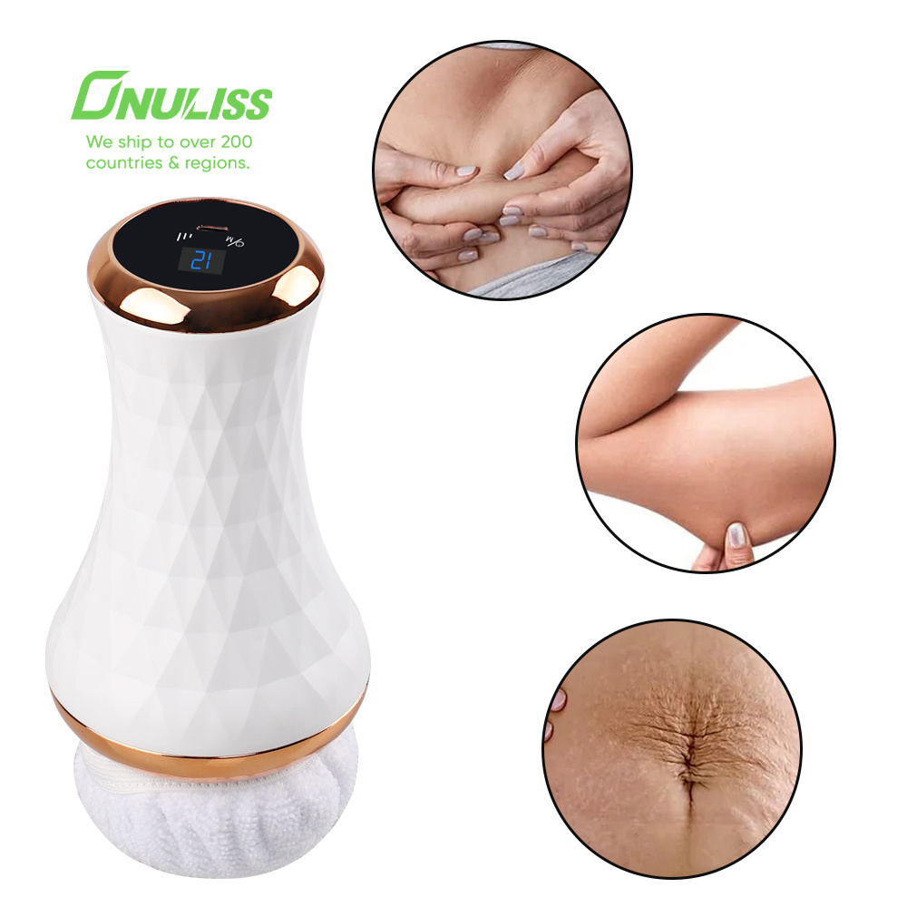 Professional Handheld Massager Machine for Body Sculpting Massager Cellulite Massager Reduction