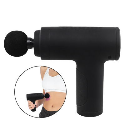 Wholesale Electric Full Body Massager Handheld Impulse Vibration Mini Gun Massage Portable Deep Tissue Massage Gun