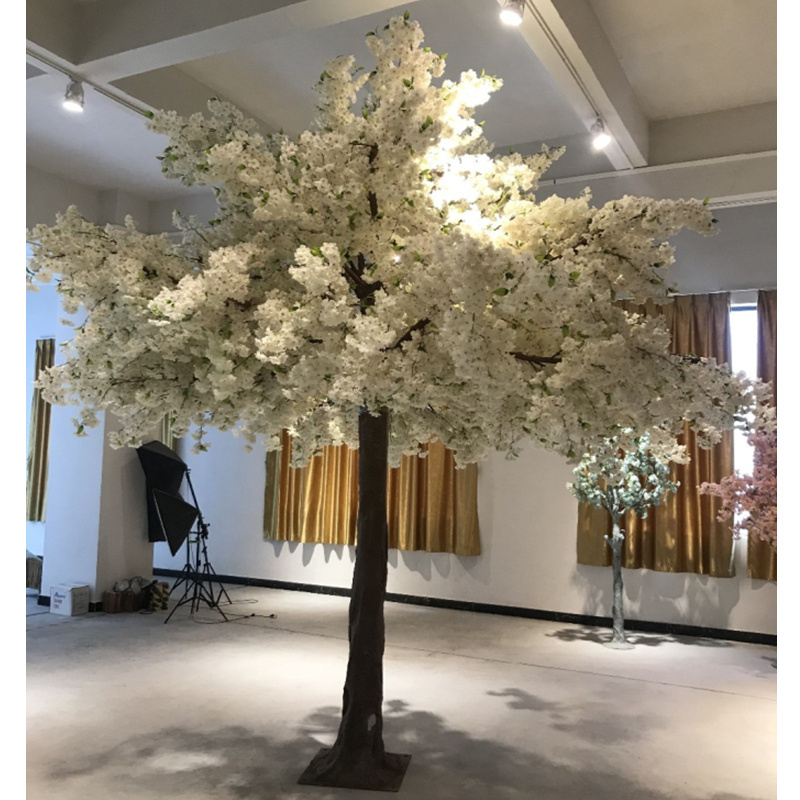 10ft 3m Big Pink Wedding Arbol Arbre Cerisier Artificiel 4m White Large Sakura Cherry Flower Tree Artificial Cherry Blossom Tree