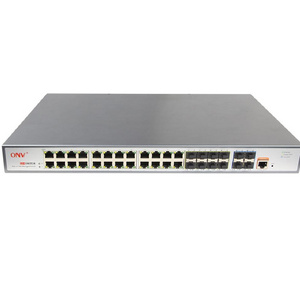 ONV hot selling 10gbe ethernet switch 36 port 10gb managed network switch for data centre