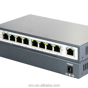 8 port PoE Switch 48v /150Watt like d link 8 port switch