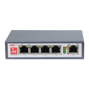 HOT 4 port switch rj45 ethernet poe network switch 24v 3a passive poe for CCTV camera