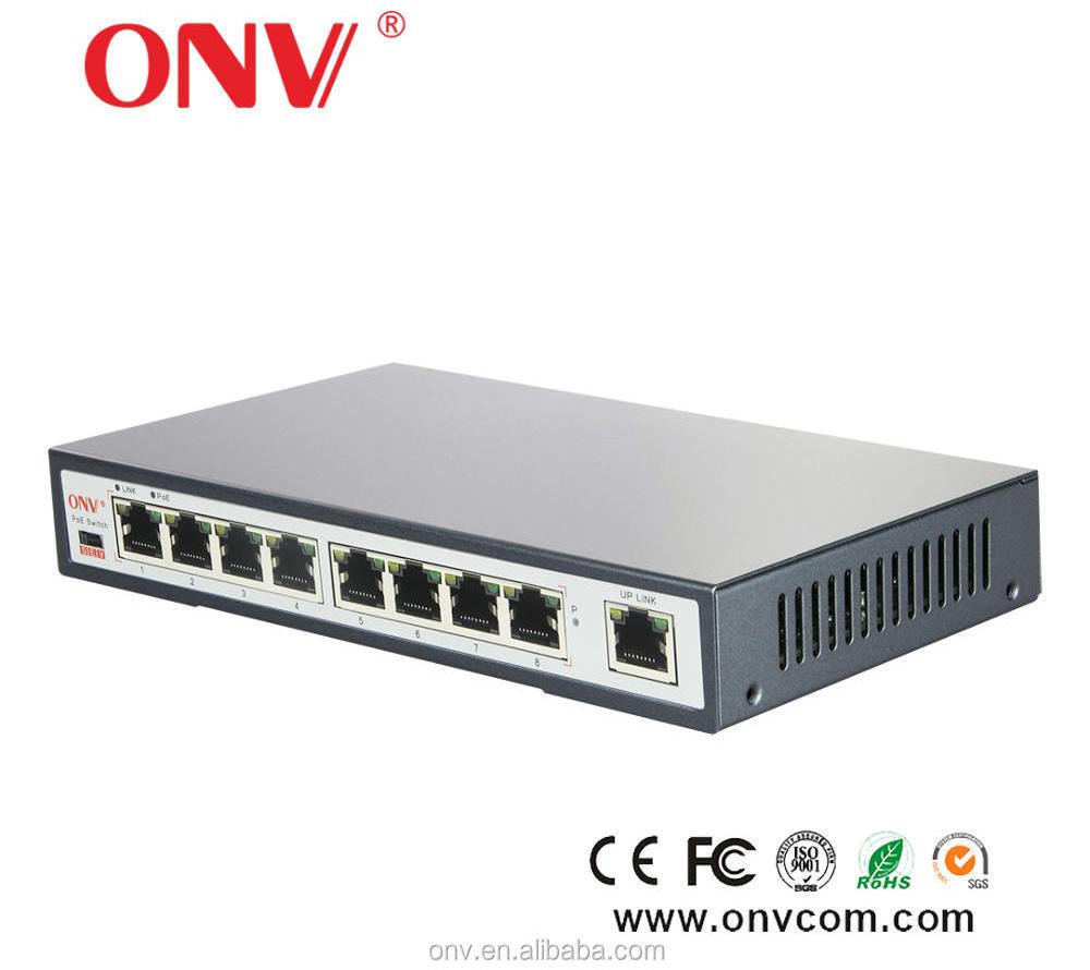 8 port PoE hub 48v /150Watt like d link 8 port switch