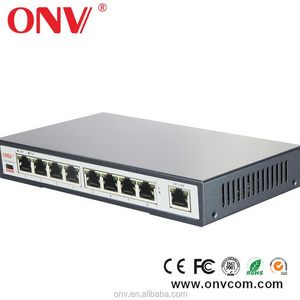 8 port PoE hub 48v /150Watt like d link 8 port switch