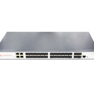 32 port gigabit managed ethernet switch with 4 10G SFP+ port