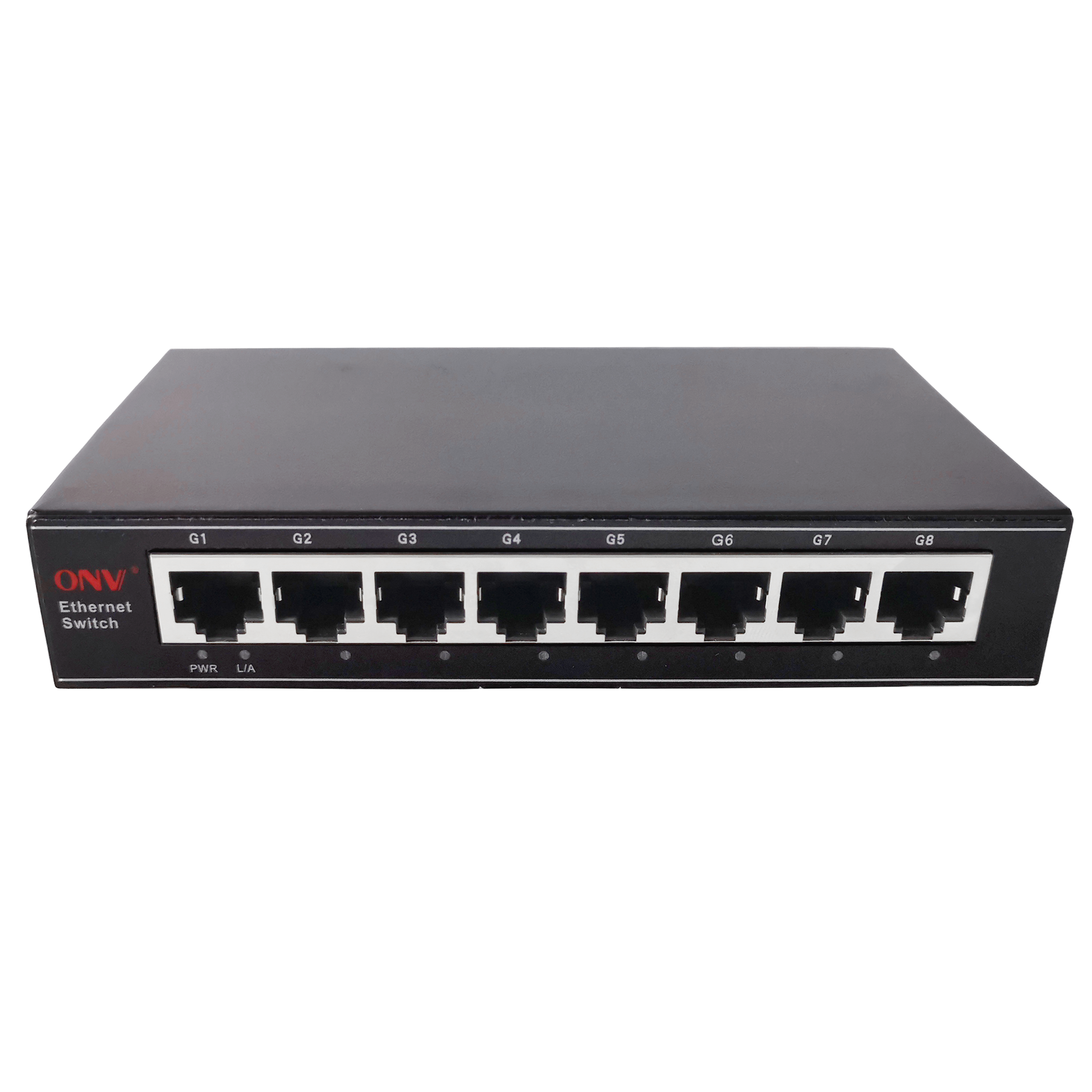 8-port Gigabit Ethernet Switch