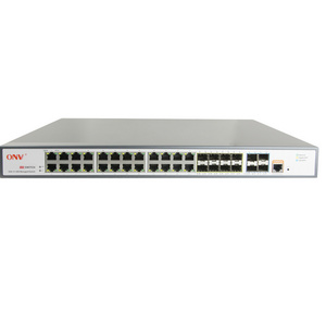 36-port L3 Managed Core Ethernet switch with PoE