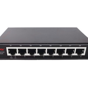 8-port Gigabit Ethernet Switch