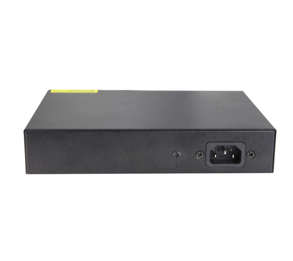 Passive non-standard 10 port poe 24v/52  output switch (H2108PL)