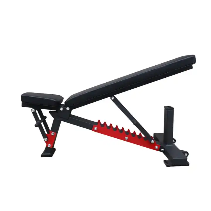 Foldable Multi Function Weight bench For Home Gym