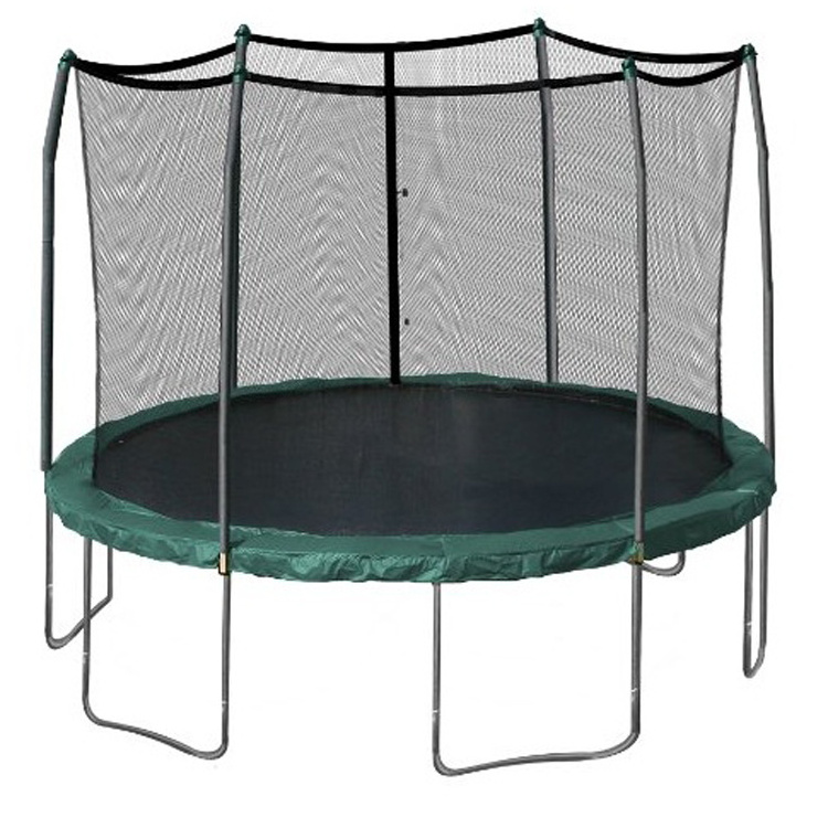 Round Gymnastic Outdoor a Trampoline with Protection Net 6ft 8ft 10ft 12ft 13ft 14ft 16ft