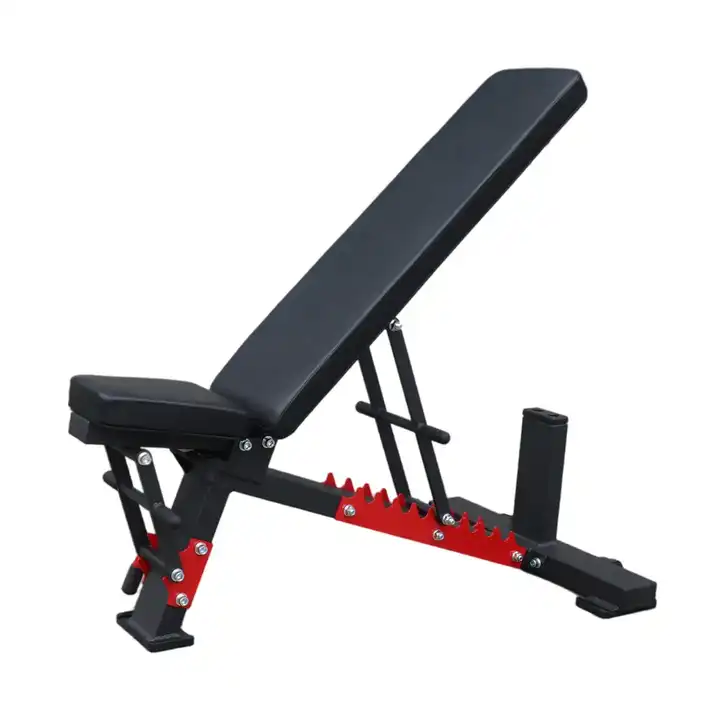 Foldable Multi Function Weight bench For Home Gym