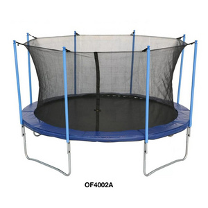 Round Gymnastic Outdoor a Trampoline with Protection Net 6ft 8ft 10ft 12ft 13ft 14ft 16ft