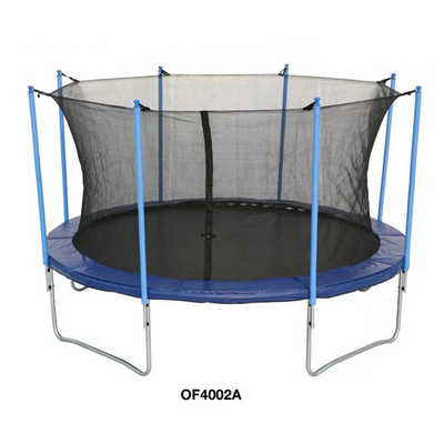 Round Gymnastic Outdoor a Trampoline with Protection Net 6ft 8ft 10ft 12ft 13ft 14ft 16ft