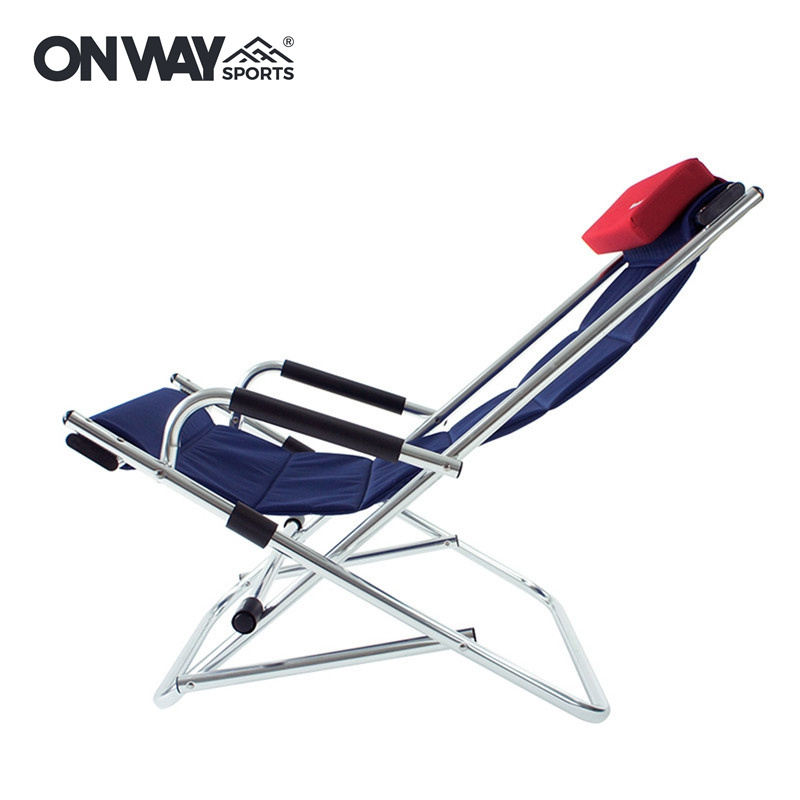 Outdoor Lawn Backyard Patio Swinging Camping Folding Rocking Chairs