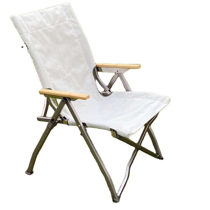 commercial beach lounge and umbrella reclining camping with leg rest resin chairs for events folding chair