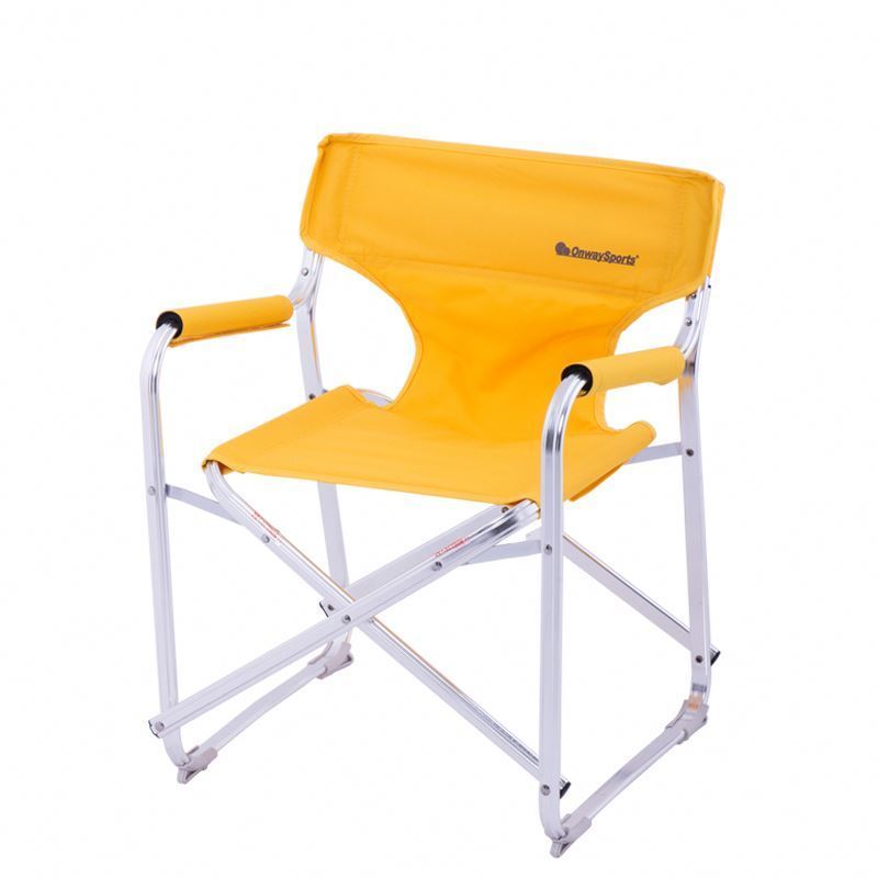 foldable lounge beach custom camping picnic white outdoor chair