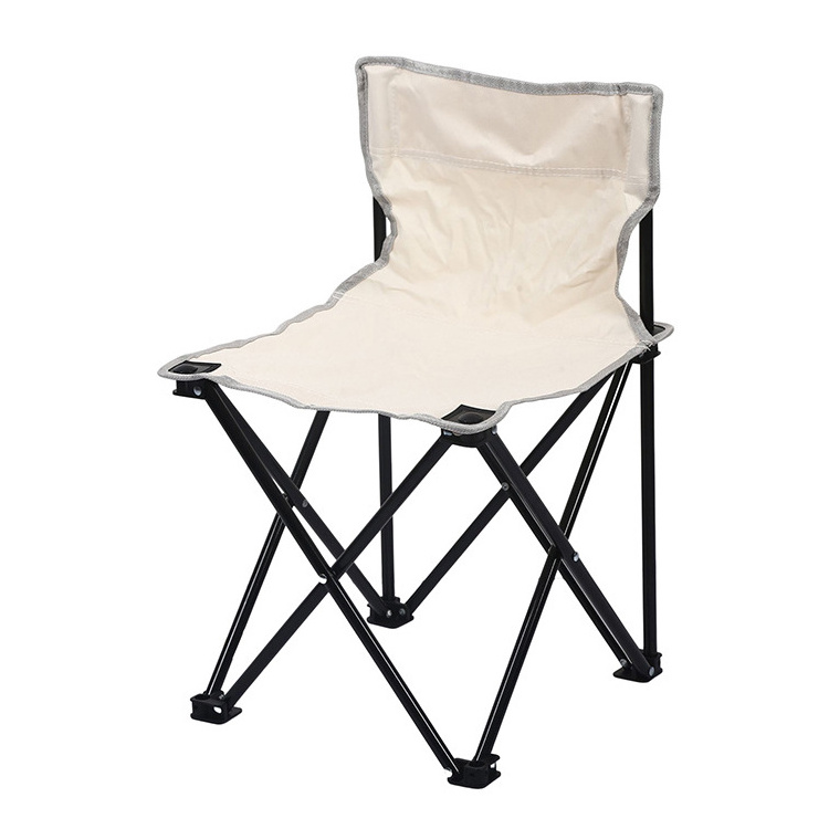 High Quality New Design Lightweight Portable Double Seats Folding Beach Chair For Camping