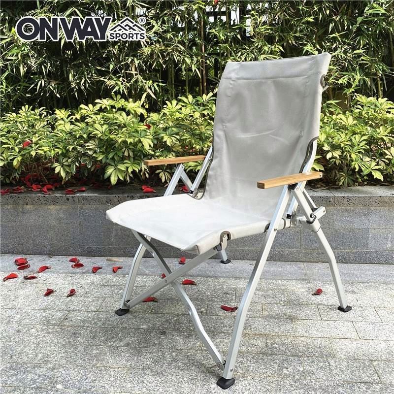 foldable ergonomic beach poolside folding for camping rocking chair outdoor