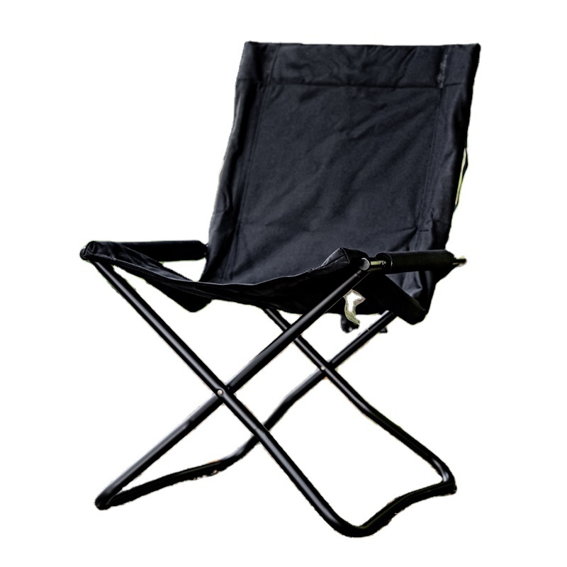 Lightweight Outdoor Sillas Plegables Camping Aluminium Foldable Fishing Chair